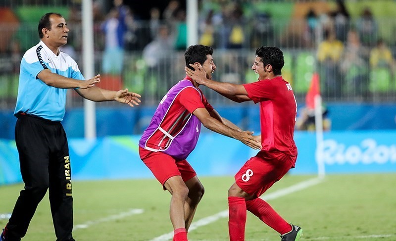 فوتبال هفت نفره