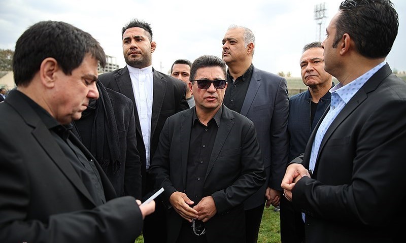 قلعهنویی: کاری برای استقلال نکردهام و خودم را پیشکسوت آن نمیدانم؛ شومن و سیاهباز نیستم!