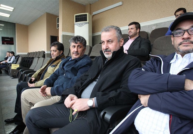 مدیر عامل باشگاه سایپا