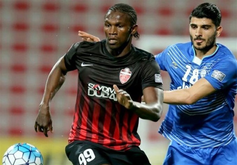 لیگ قهرمانان آسیا-الاهلی امارات-استقلال
