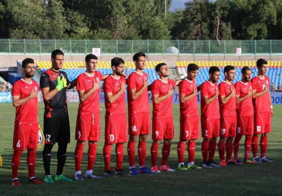 مقدماتی قهرمانی زیر 23 سال فوتبال آسیا