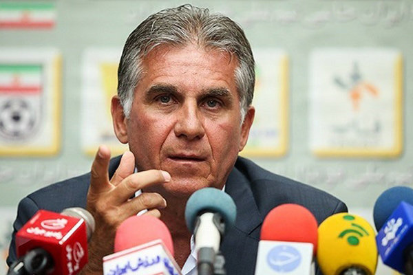 کیروش: یک خبر خوب و یک خبر بد دارم؛ به ازبکستان آمدهایم که با تیم قوی بازی کنیم