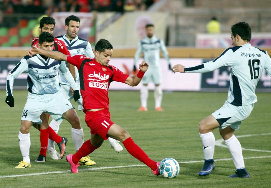 پرسپولیس-پیکان