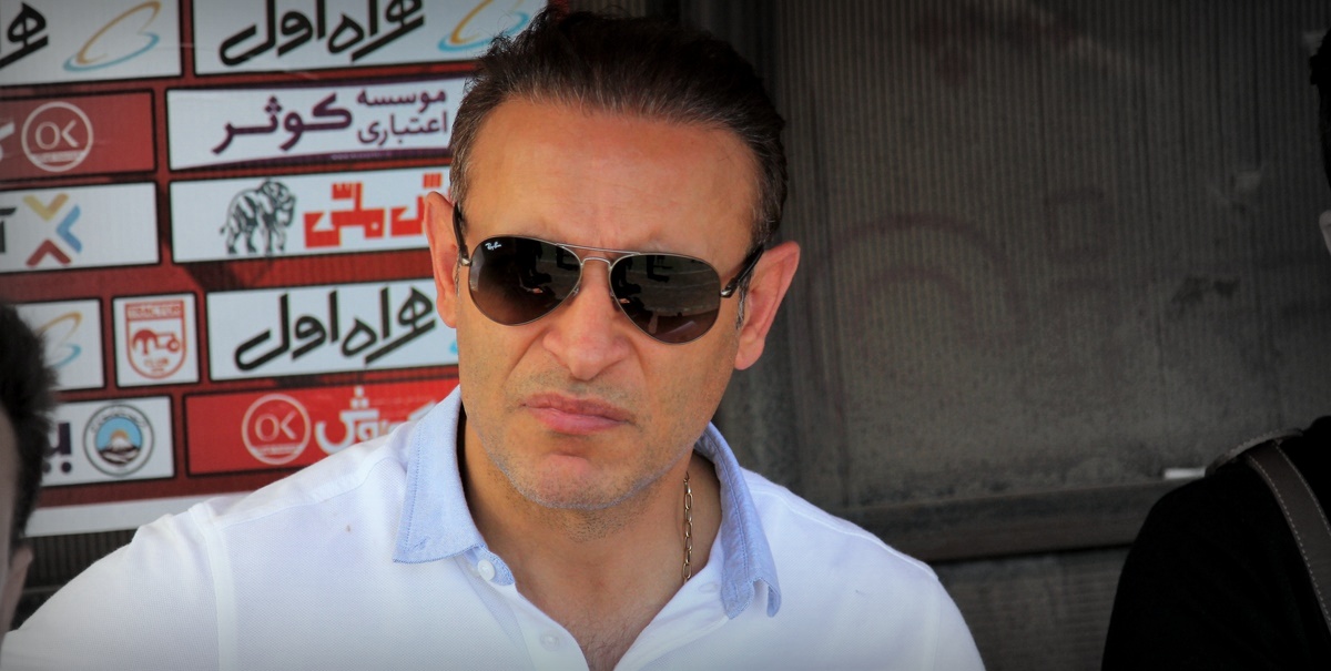 درخواست گل محمدی از مسئولان تراکتورسازی: دیگر خالد شفیعی را نمی خواهم