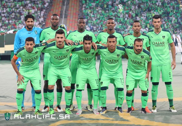 لیگ قهرمانان آسیا-خط خوردن نام دو بازیکن الاهلی عربستان از لیست آسیایی