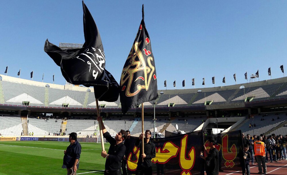 صوات العراق نوشت: عصبانیت سعودیها از عرق دینی هواداران فوتبال ایران