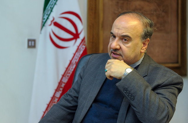 سلطانی فر: از اعتماد رئیس جمهور تشکر میکنم؛ تغییر معاونان شایعه است