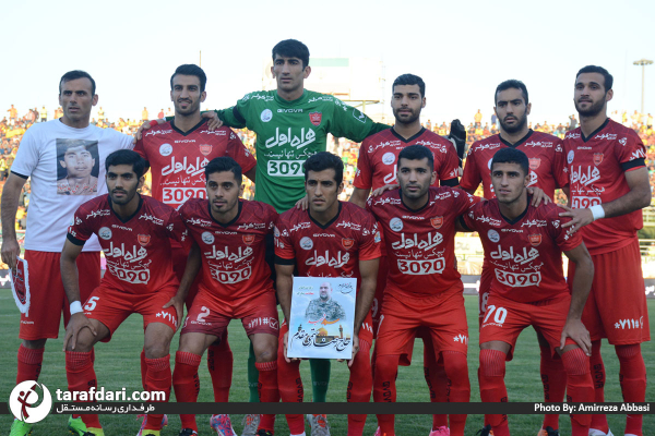 لیگ قهرمانان آسیا- پرسپولیس - استقلال