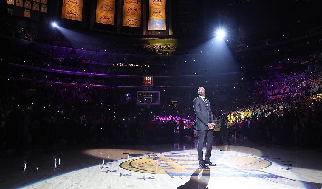 بسکتبال nba - لس آنجلس لیکرز