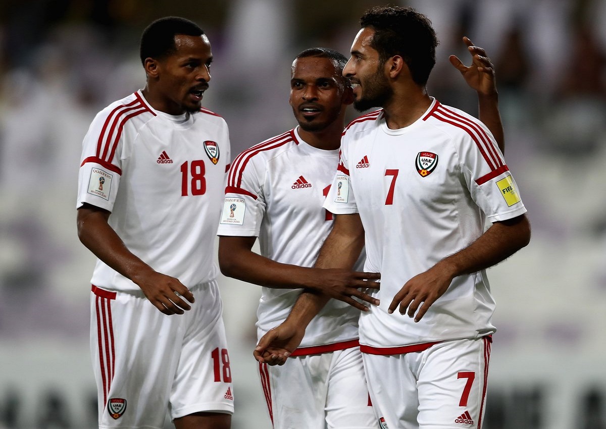 مقدماتی جام جهانی؛ امارات 2-1 عربستان