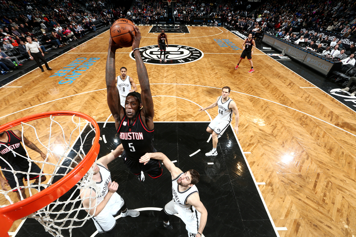 بسکتبال nba-کنفرانس غرب-کنفرانس شرق-هیوستو ن راکتس-بروکلین نتس