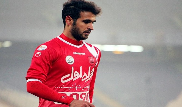 بازگشت هافبک پرسپولیس-قرار گرفتن هافبک سابق پرسپولیس در ترکیب این تیم