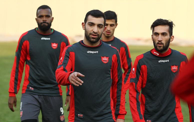 بازیکن سابق استقلال اهواز و پرسپولیس