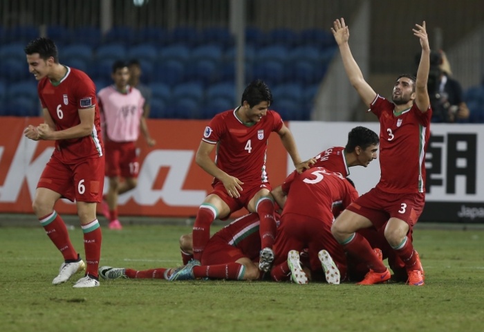 فوتبال قهرمانی جوانان آسیا 2016؛ ایران 2 - 0 ازبکستان؛ پیروانی طلسم 16 ساله را شکاند و ایران را به جام جهانی رساند