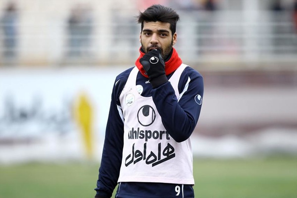 بازیکن پرسپولیس