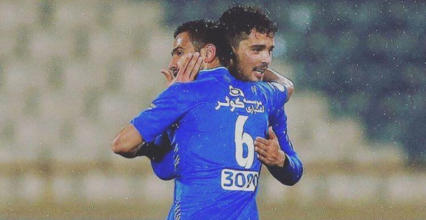 لیگ قهرمانان آسیا-هافبک استقلال