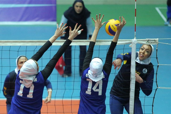 32 بازیکن به اردوی تیم والیبال نوجوانان دختر دعوت شدند