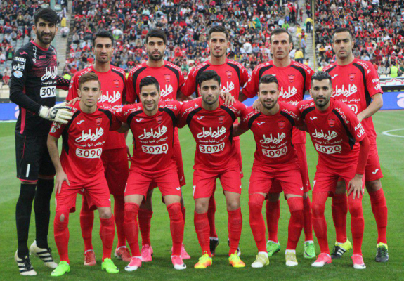 ارزش مالی برخی از بازیکنان پرسپولیس و لخویا