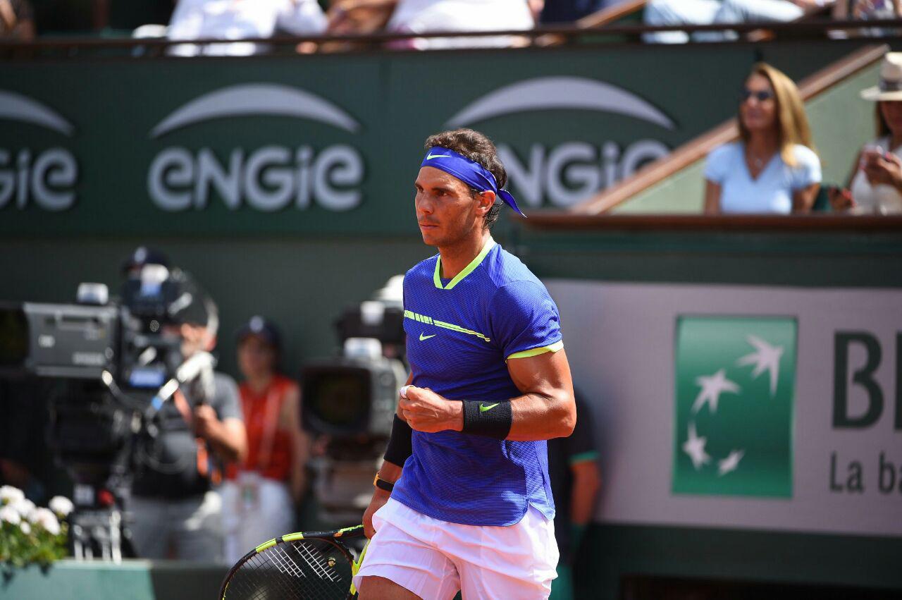 اوپن فرانسه 2017 - رولند گاروس 2017 - Roland Garros 2017 - French Open 2017
