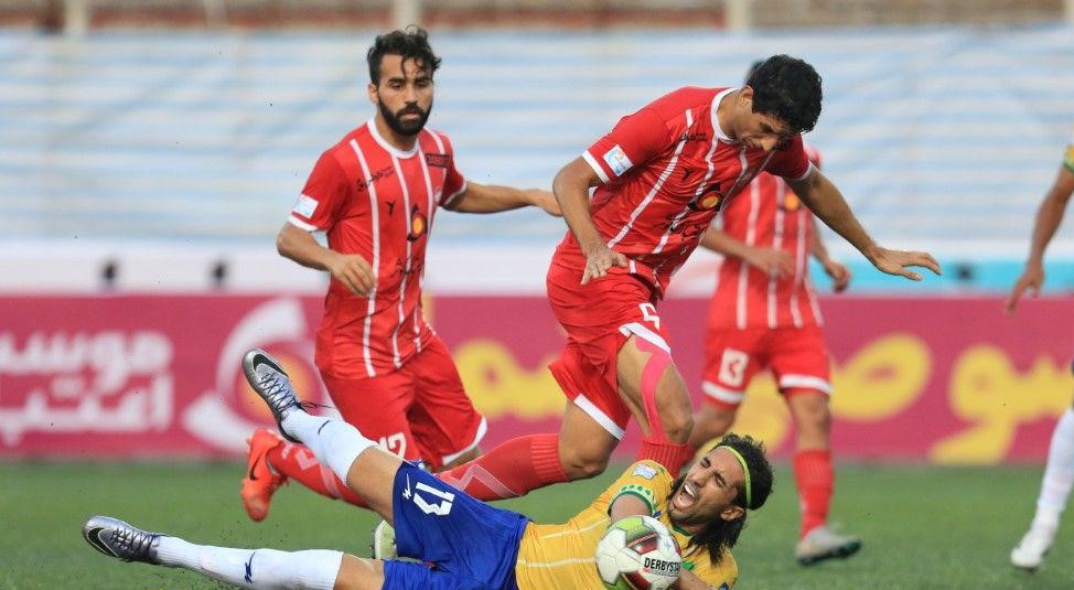 سپید رود رشت 2-0 صنعت نفت آبادان؛ خروج شاگردان نظر محمدی از بحران