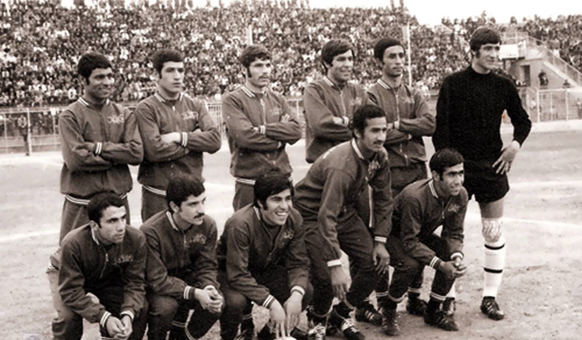 اولین قهرمانی استقلال در آسیا