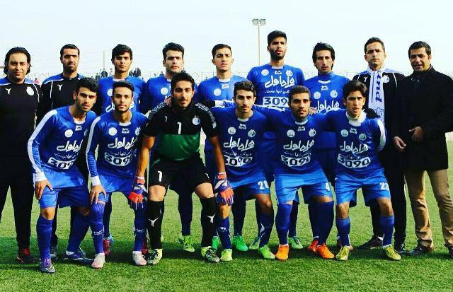 صاحب جمعی: بهدنبال پیروزی مقابل پرسپولیس هستیم؛ نور افکن را از منصوریان خواستیم