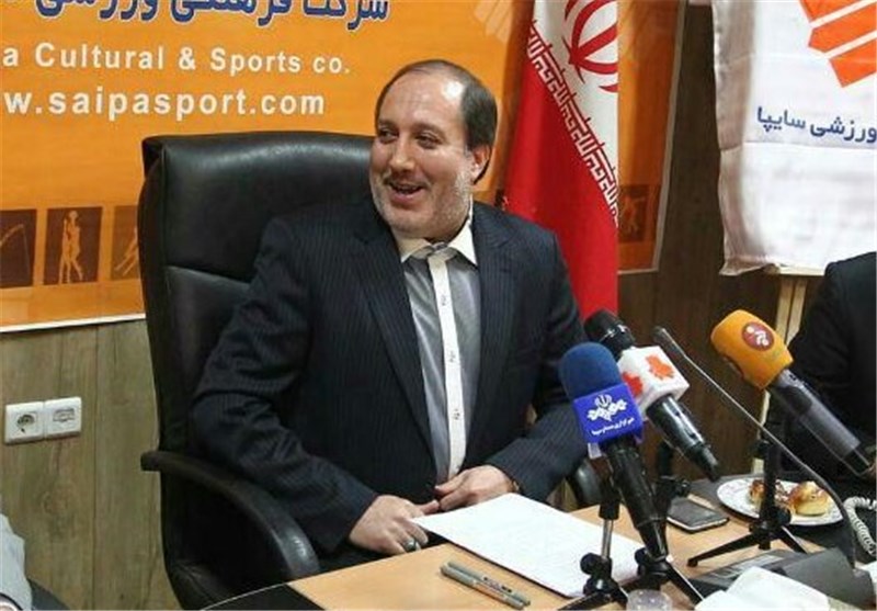 حضور تیم سایپا در لیگ برتر فوتسال بانوان
