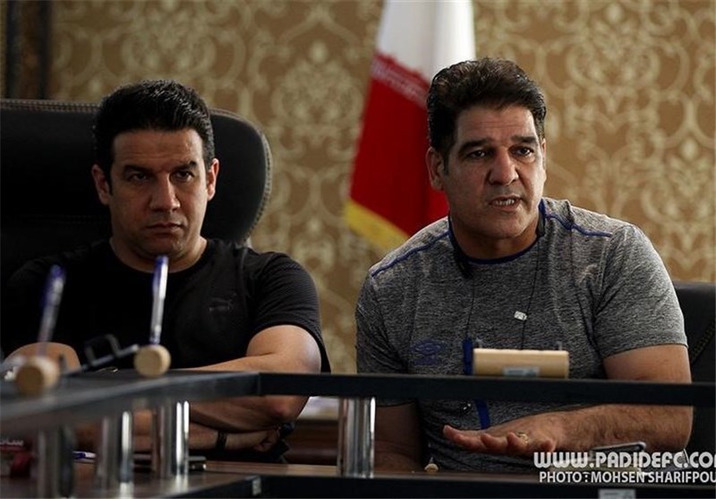 برگزاری جلسه هیئت مدیره باشگاه پدیده با حضور مهاجری
