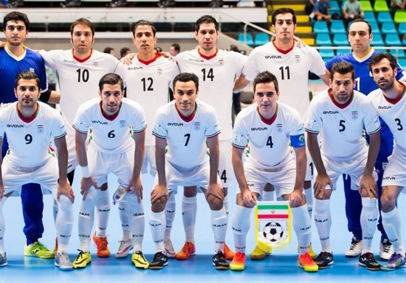 زمان دیدار بعدی ملیپوشان فوتسال در جام جهانی مشخص شد