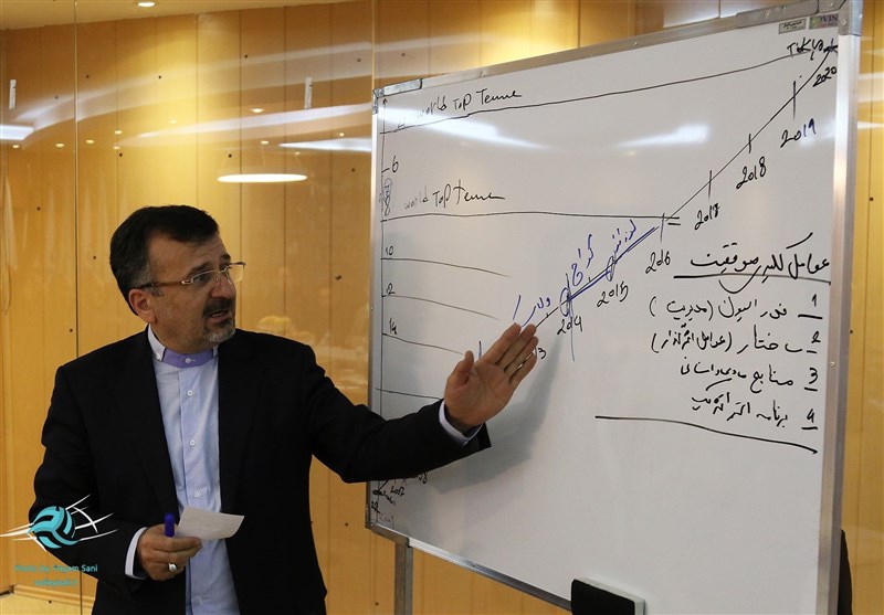 داورزنی: اگر با گزینههای هدایت تیم ملی والیبال به توافق نرسیم، سیچلو در دسترس است