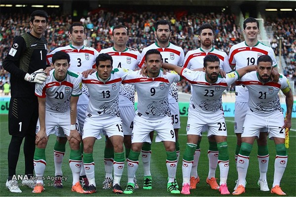 پیراهن احتمالی تیم ملی در پیکار با ازبکستان؛ سرخ آدیداسی!