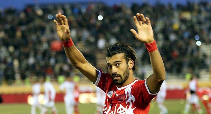 رضاییان قبل از سفر به چین با پرسپولیس امضا میکند