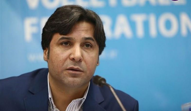 افشاردوست: زمان زیادی برای انتخاب سرمربی تیم ملی والیبال داریم؛ هیچ بازیکنی در انتخاب سرمربی دخالت ندارد