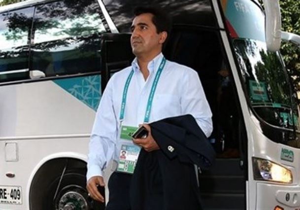 ناظمالشریعه: فراموش نکنید ایران تیم بزرگی است؛ میخواهیم اولین مدال جام جهانی را بگیریم