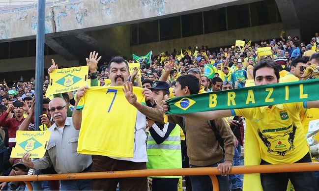 شکست آبادانیها برابر پرسپولیس مقابل چشمان "غول برره"!