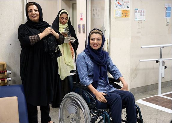 عبدالملکی: برای قهرمانی بازیهای پاراآسیایی تمرین میکنم