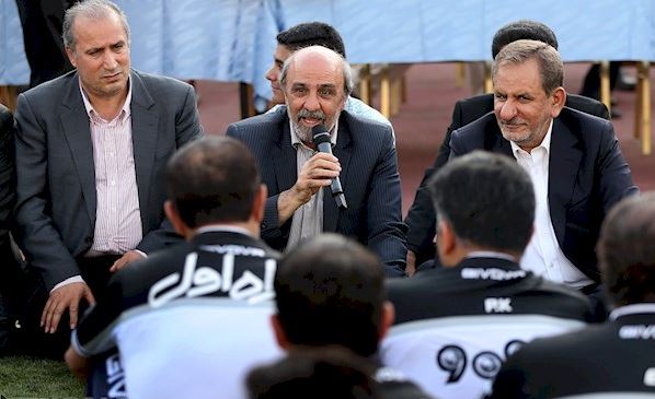 ضد حال واقعی؛ گودرزی گلهای بازی را ندید!