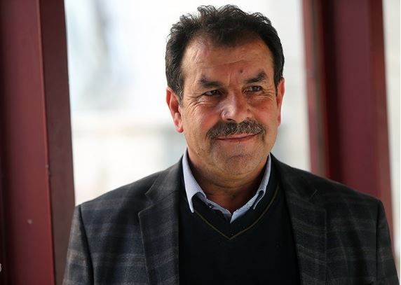 رئیس دپارتمان داوری