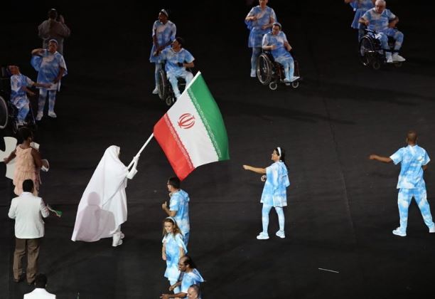 واکنش کمیته بینالمللی پارالمپیک به گرامیداشت یاد شهدای منا در مراسم افتتاحیه