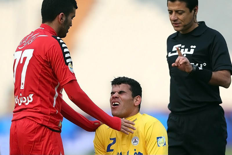 آلنعمه: پرسپولیس را شانس اول قهرمانی نمیدانم؛ حق نفت یک جام قهرمانی است