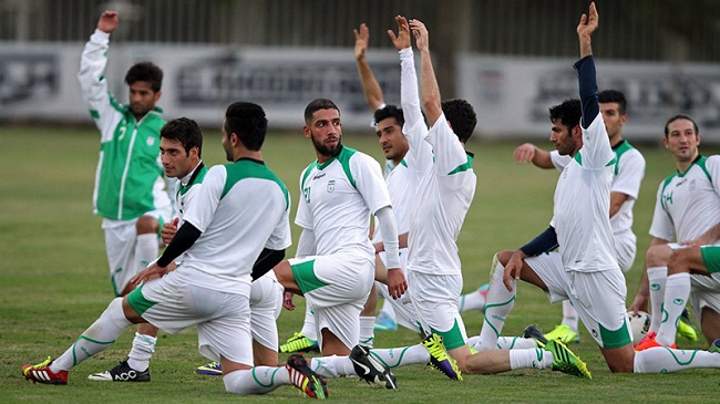 مردان منتخب کیروش، امروز معرفی میشوند