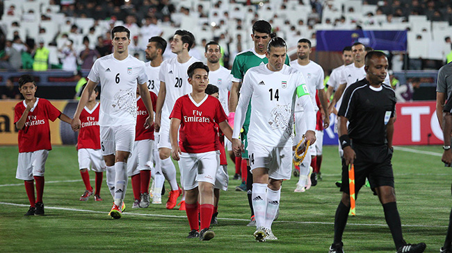با خط خوردن دژاگه، فهرست نهایی تیم ملی مقابل چین مشخص شد