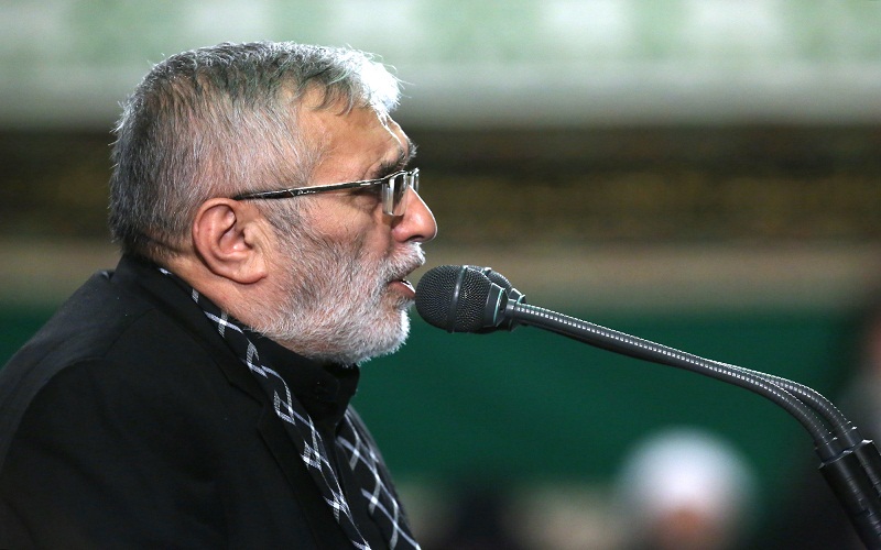 حمله شدید اللحن مداح مشهور به مسئولان فدراسیون فوتبال