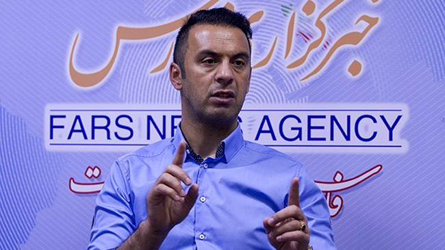 پاشازاده: قدیمیترین تیم ایران بیصاحب شده است؛ بازیکنان راهآهن با شرافت بازی میکنند