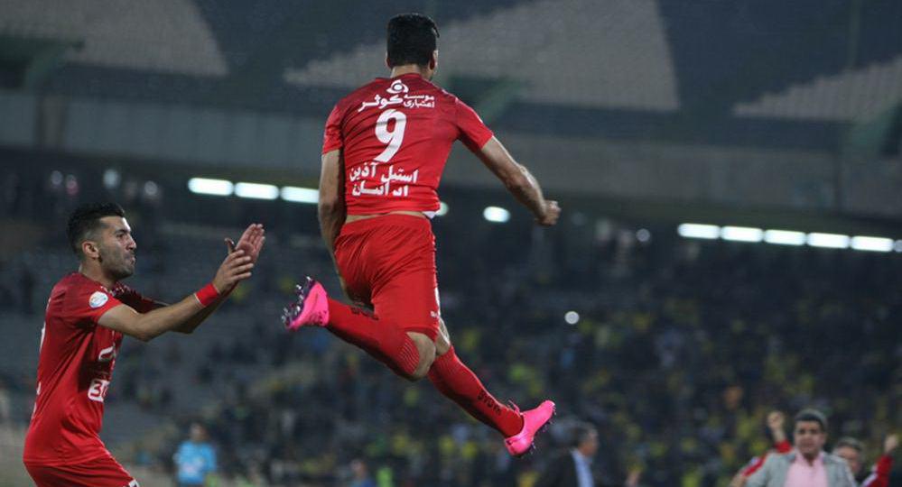 پرواز آقای گل، پرواز پرسپولیس؛ نقش ویژه طارمی در پیروزیهای سرخپوشان