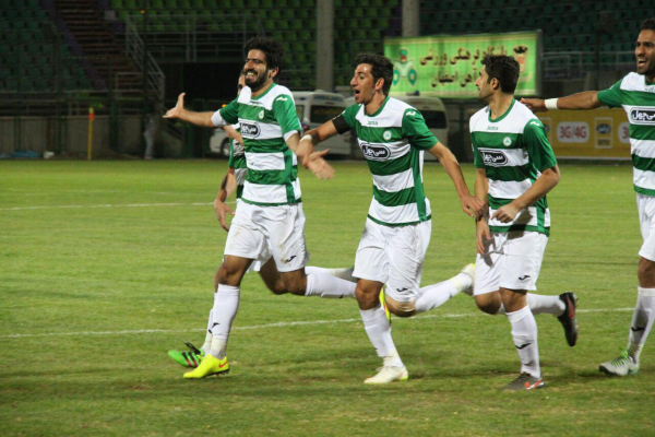 مهاجم ذوب آهن اصفهان
