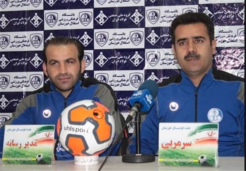 کادر فنی استقلال خوزستان عازم کربلا میشود