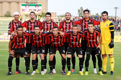 سیاهجامگان به پرسپولیس خراسان تغییر نام میدهد؟