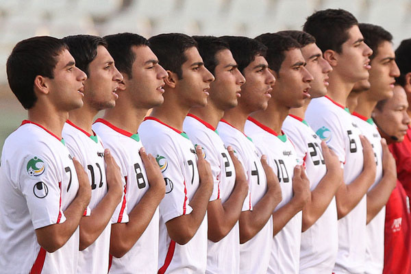 ملی پوشان نوجوان فردا به مصاف امید پاس قوامین میروند