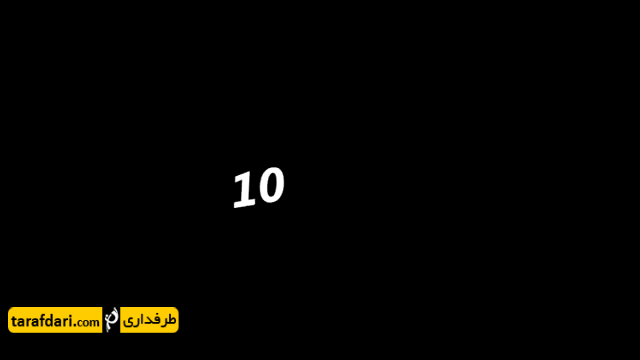 ویدیو؛ 10 گل برتر ستارگان فوتبال در تمرینات